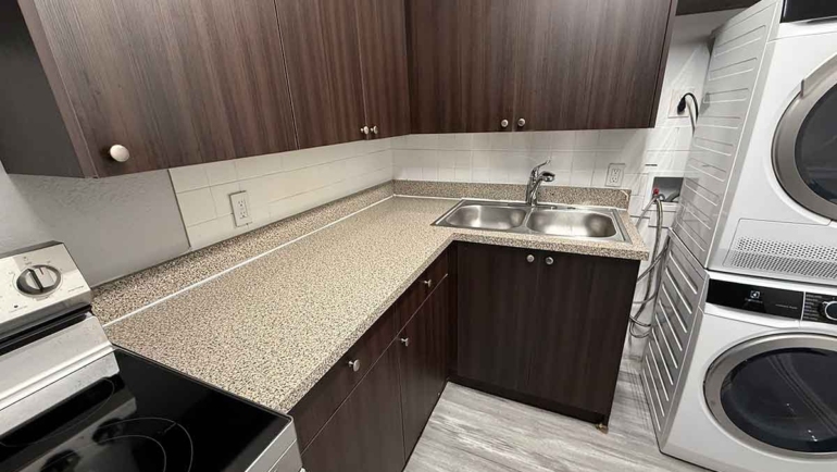 2 Bed / 1 Bath