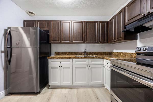 2 Bed / 2 Bath